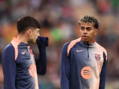 ‘Tenho uma queda enorme por Pedri’ – Santi Cazorla revela porque prefere a estrela do Barcelona a Lamine Yamal