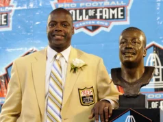 A lenda de Washington e membro do Hall da Fama do Futebol Profissional está tentando retornar