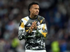 O Real Madrid espera que o zagueiro esteja em forma após a pausa internacional