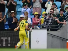 Obrigado ao capitão australiano dos ‘deuses do críquete’; Ele se aposentou do críquete ODI depois de marcar um século
