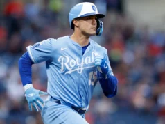 Os Yankees convidaram Randall Grichuk para o treinamento de primavera para competir por uma posição reserva no campo externo.