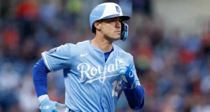 Os Yankees convidaram Randall Grichuk para o treinamento de primavera para competir por uma posição reserva no campo externo.