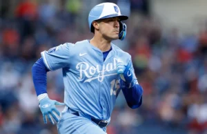 Os Yankees convidaram Randall Grichuk para o treinamento de primavera para competir por uma posição reserva no campo externo.