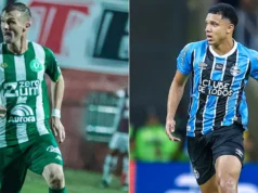 Chapecoense x Grêmio encerra sexta rodada do Brasileirão Betano nesta segunda-feira