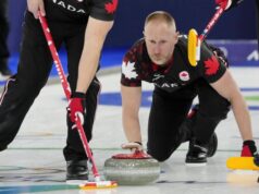 Pontuações, classificação, programação e canais de TV do Briar 2026 para assistir ao torneio de curling masculino