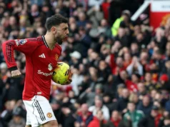 Cara, você é o melhor? Fernandes supera recorde escandaloso de Beckham 🤯