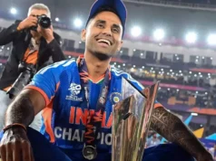 BCCI homenageará a equipe indiana vencedora da Copa do Mundo T20 com o Prêmio Naman