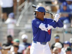 Bate-papo do jogo Dodgers vs. White Sox Spring Breakout