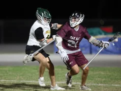 Vote na enquete do atleta da semana da área de Gainesville de 24 de fevereiro a 1º de março