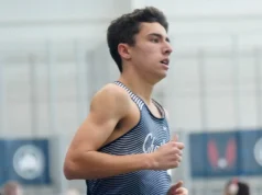 Honras da pós-temporada de inverno da Morris County Track Coaches Association