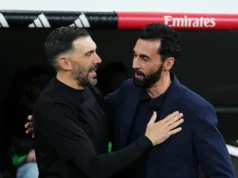 O técnico do Elche reflete sobre a derrota do Real Madrid e o gol maravilhoso de Guler: ‘Foi um gol perfeito’