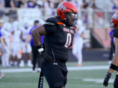 Texas Tech Five-Star Plus + DL compromete Jalen Brewster visitou a Flórida