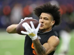 Denzel é um nome popular a ser observado no Boston Buffalo Bills