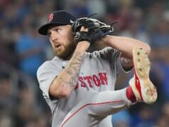 O Boston Red Sox finalizou a lista do Dia de Abertura de 2026. Veja quem faz parte do time