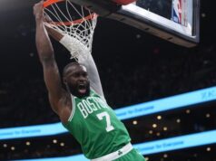 Celtics esmaga Warriors e vence times da Califórnia pela primeira vez