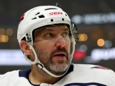 As capitais estão voando e iniciando um movimento juvenil enquanto se preparam para a vida depois de Alex Ovechkin