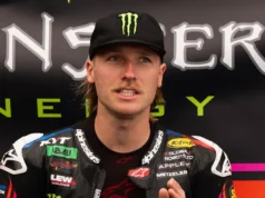 Todd está em dúvida para o Northwest 200 com fêmur quebrado