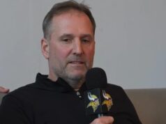 Rob Brzezinski deixou sua marca nas negociações dos Vikings