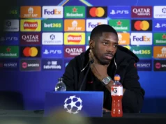 Não é uma decisão dele? Dembele fez comentários picantes na conferência de imprensa