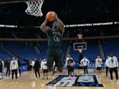 Estado de Michigan vs Estado de Dakota do Norte Predição