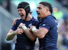 Gregor Townsend admite que o título das Seis Nações da Escócia está “fora de nossas mãos” antes do confronto com a Irlanda