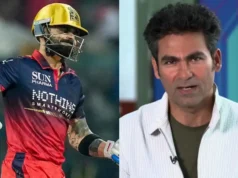 ‘Virat Kohli estava acabado’: a postagem de Mohammad Kaif se torna viral após a vitória do RCB