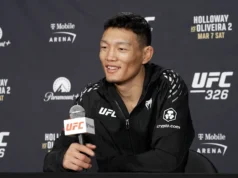 VÍDEO: Entrevistas pós-luta nos bastidores do UFC 326 com os vencedores