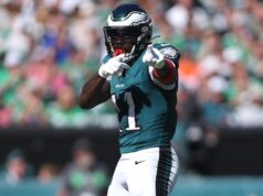 A negociação de AJ Brown ainda é vista como ‘inevitável’