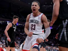 UConn domina Xavier no Torneio BIG EAST, 93-68