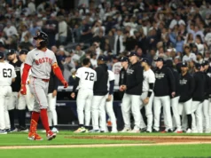 Os Red Sox e os Yankees lutarão pela coroa do AL East?