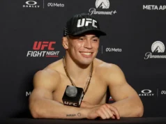 Kevin Vallejos explica a falta de callouts após o UFC Vegas 114