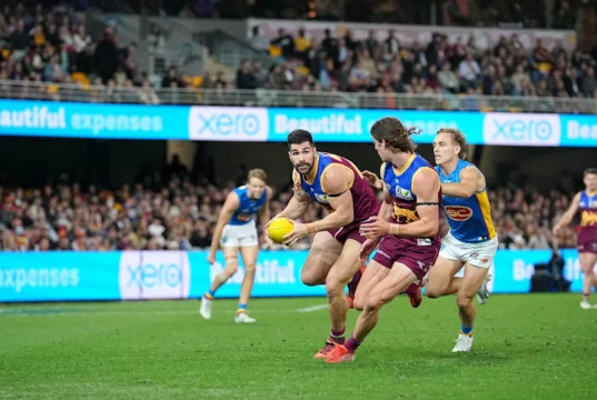 Australian Rules Football 2026: como assistir nos EUA com uma VPN, quem está competindo e muito mais