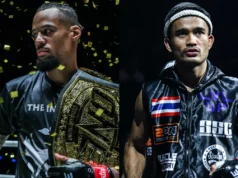 Região Irsel vs. Rungrawi é a manchete do One Fight Night 42, Tang Kai x Shamil Gasanov vai para o One Fight Night 43