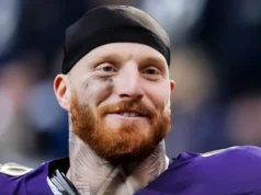 A maior negociação da história da franquia Ravens! Baltimore adquiriu cinco vezes Pro Bowl D Max Crosby