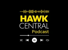 O primeiro podcast de vitória em torneio da NCAA de basquete de Iowa desde 2021