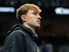 Cooper retornará de uma torção no pé na noite de quinta-feira contra o Flagg Magic