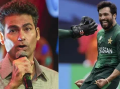 ‘Eu não jogo apenas críquete’: Mohammad Amir lança ataque cruel contra Mohammad Kaif