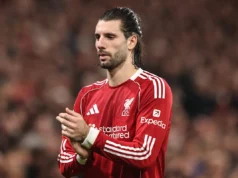 David Lynch elogia estrela ‘absolutamente brilhante’ do Liverpool