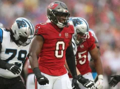 Antevisão da offseason do Tampa Bay Buccaneers de 2026: Edge Rushers