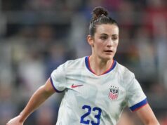 Pontuações, estatísticas, pontos de discussão, destaques do USWNT entre EUA x Canadá na partida da SheBelieves Cup 2026