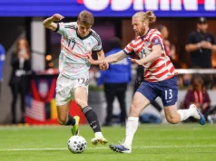 ‘Chocado’ com a derrota da USMNT para a Bélgica no confronto de Jersey: ‘Era quase meio a meio’