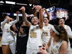 Como transmitir o torneio de basquete feminino ACC 2026: TV, resultados, times para assistir