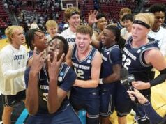 O número de colchetes perfeitos do March Madness cai muito pouco no dia 2