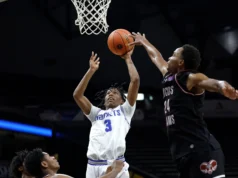 Hillcrest caiu nas semifinais estaduais, buscando se recuperar na disputa pelo terceiro lugar