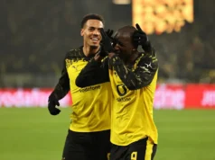 Guirassy, Nmecha e Adeyemi devem deixar o Borussia Dortmund neste verão