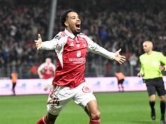 Remy Labeau Lascari do Exclusive Eye Brest: ‘Só poder jogar futebol novamente foi incrível para mim.’