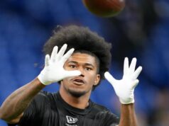 O problema de fala de Casey Concepcion, explicado: o prospecto do draft da NFL aplaude os trolls por zombarem de sua gagueira