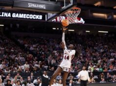 Conjunto de campo das quatro finais: Carolina do Sul junta-se aos companheiros número 1 UConn, UCLA e Texas