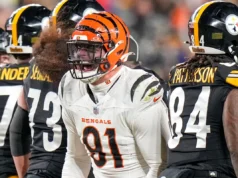 Como as contratações de agente livre do Ravens afetam os planos preliminares da NFL para 2026