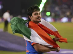 Minha atuação inspirará os jovens: Ishaan Kishan